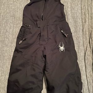 Spyder 3T snow pants